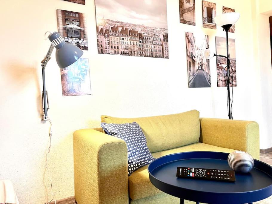 Panoramic Lil' Paris Apartman Bukarest Kültér fotó